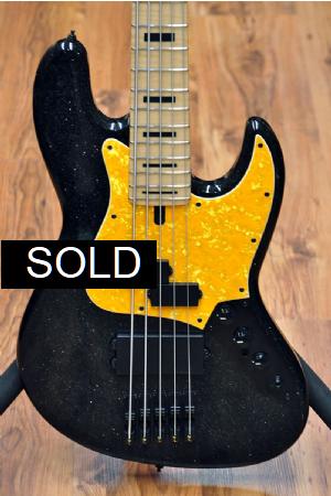 Maruszczyk Elwood C5p Black Sparkle Maruszczyk Elwood C5p Black Sparkle